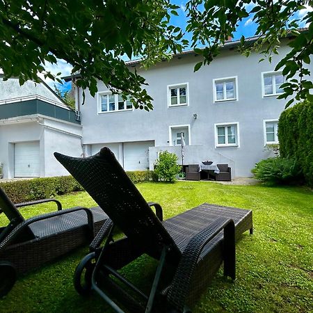 Ferienwohnung An Der Romantischen Salzachschleife Naehe Salzburg Laufen Kültér fotó