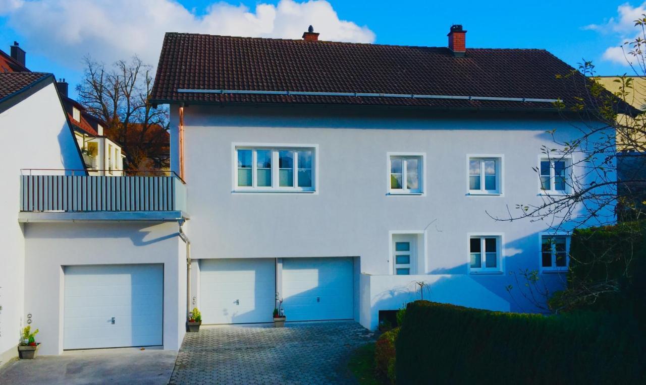 Ferienwohnung An Der Romantischen Salzachschleife Naehe Salzburg Laufen Kültér fotó
