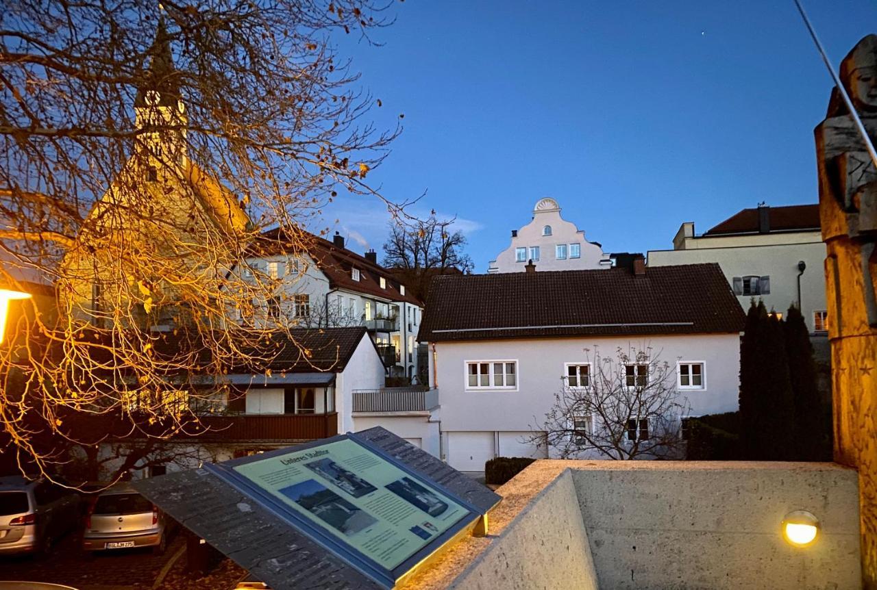 Ferienwohnung An Der Romantischen Salzachschleife Naehe Salzburg Laufen Kültér fotó