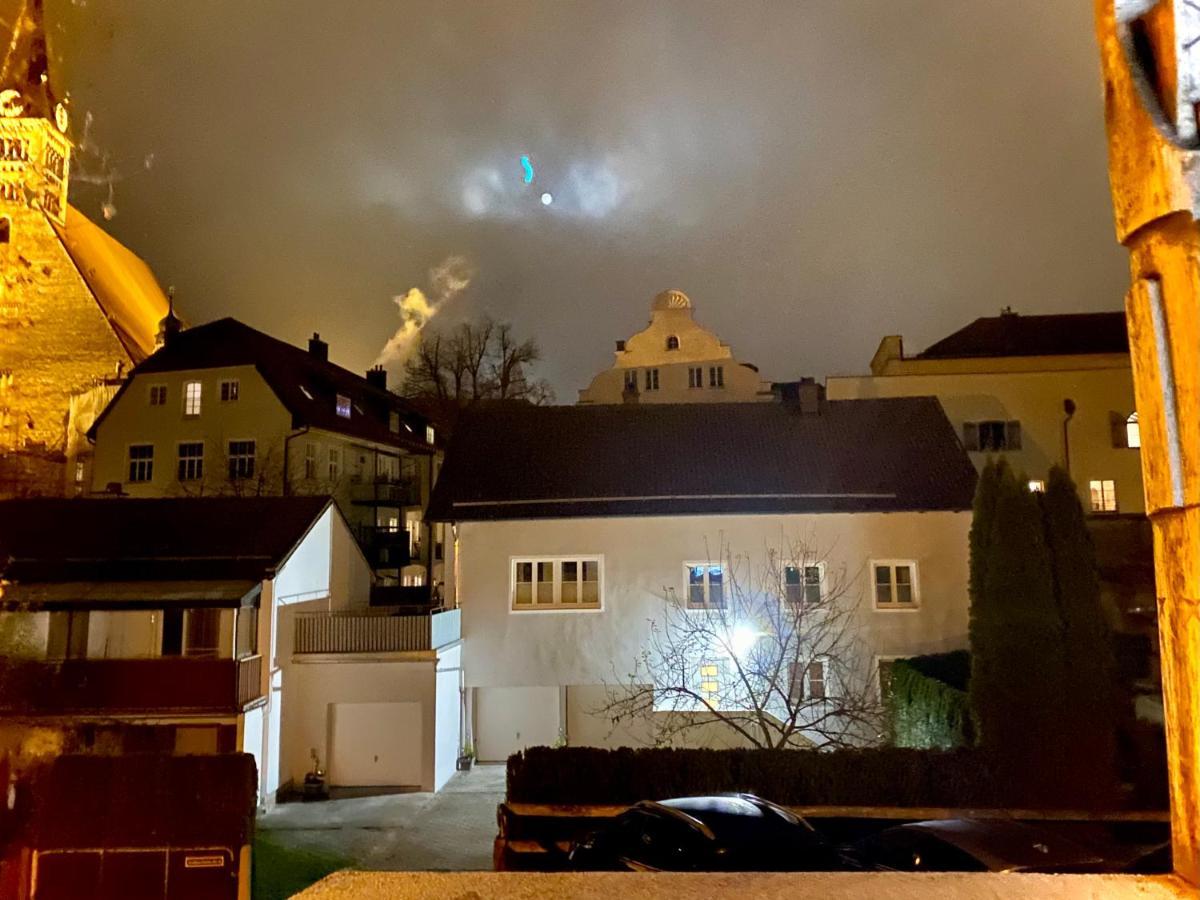 Ferienwohnung An Der Romantischen Salzachschleife Naehe Salzburg Laufen Kültér fotó