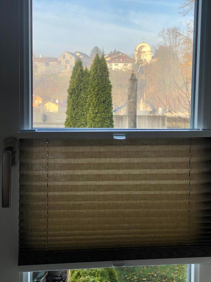 Ferienwohnung An Der Romantischen Salzachschleife Naehe Salzburg Laufen Kültér fotó
