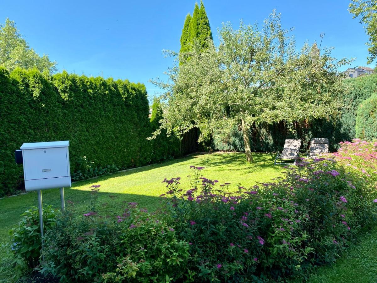 Ferienwohnung An Der Romantischen Salzachschleife Naehe Salzburg Laufen Kültér fotó