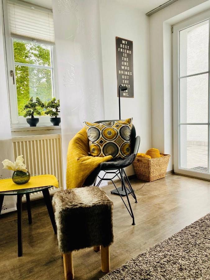 Ferienwohnung An Der Romantischen Salzachschleife Naehe Salzburg Laufen Kültér fotó